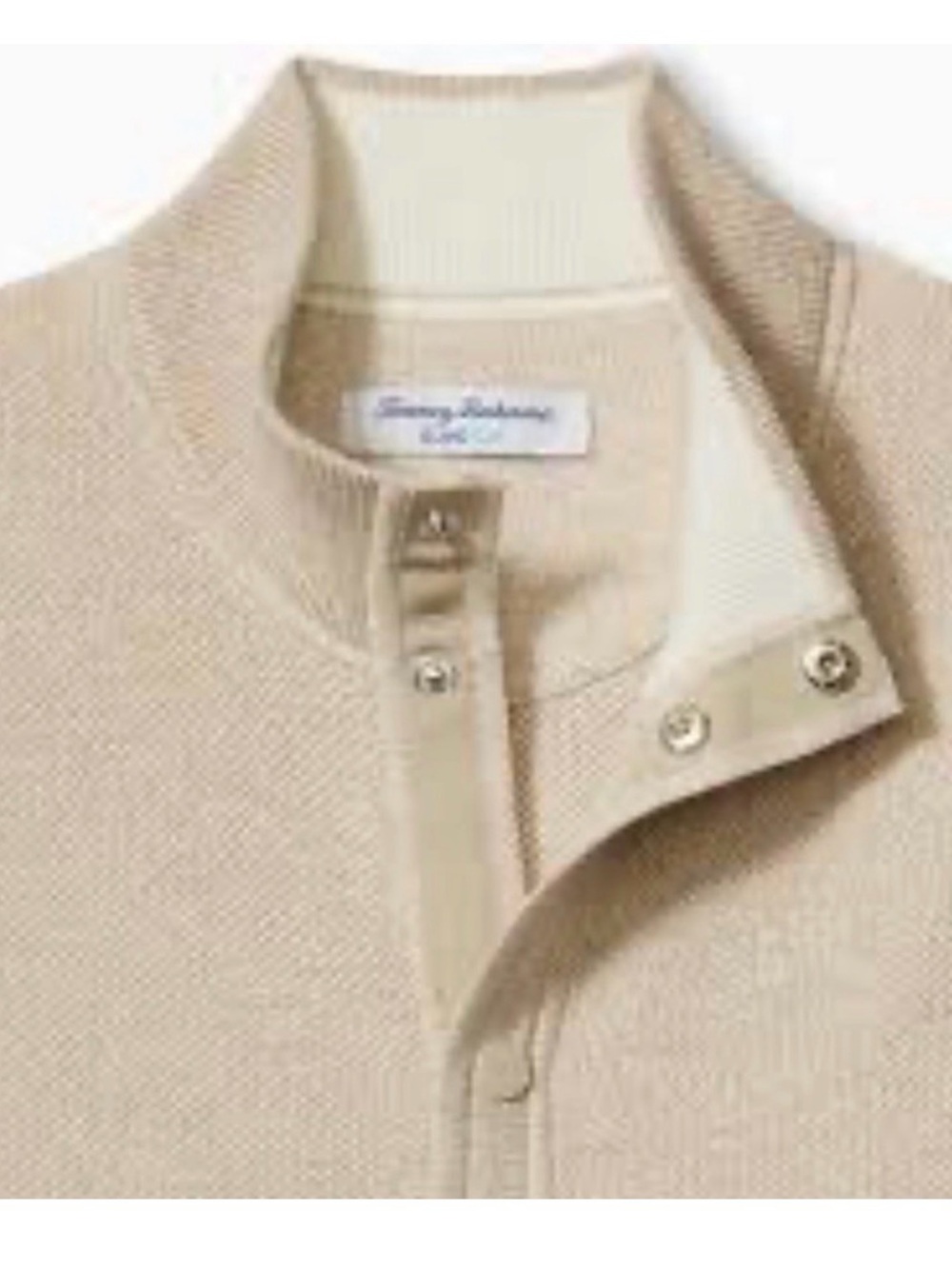 Tommy Bahama Coolside Course IslandZone® Sweater Vest New! - Picture 2 of 4